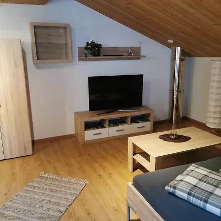 W2 Großzügige In Ruhiger Lage * Vorderhornbach