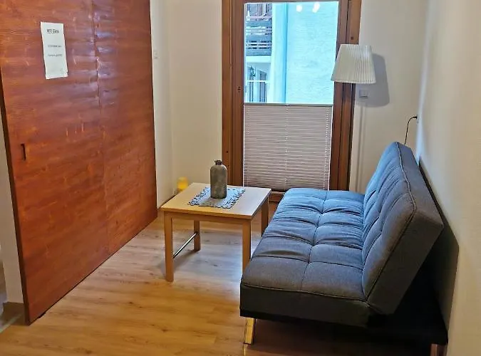 アパート W2 Grosszuegige In Ruhiger Lage *