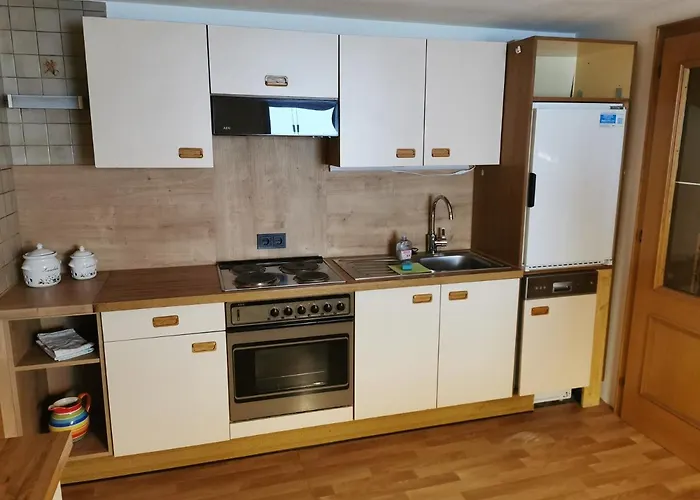 W2 Grosszuegige In Ruhiger Lage Апартаменты *