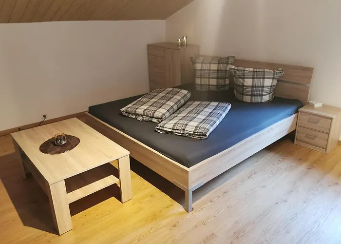 W2 Grosszuegige In Ruhiger Lage Vorderhornbach